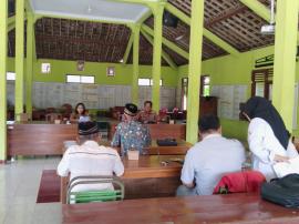 Monev Ketapang